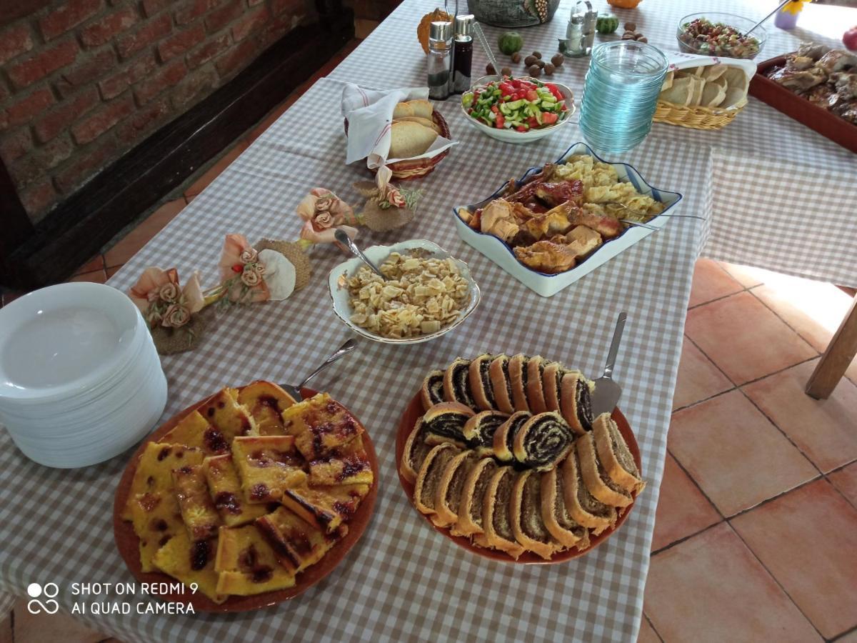 Country House Na Malenom Brijegu Bjelovar Extérieur photo