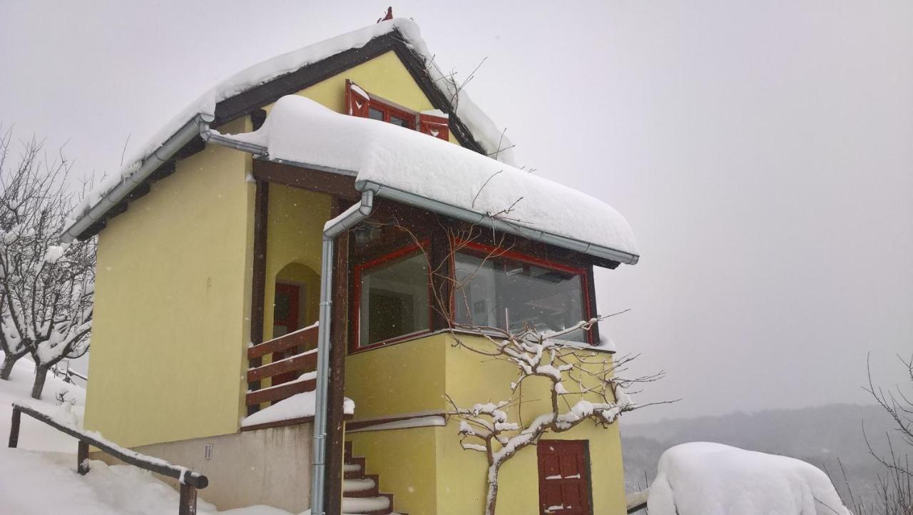 Country House Na Malenom Brijegu Bjelovar Extérieur photo