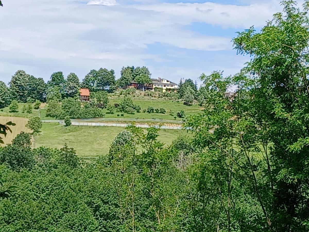 Country House Na Malenom Brijegu Bjelovar Extérieur photo