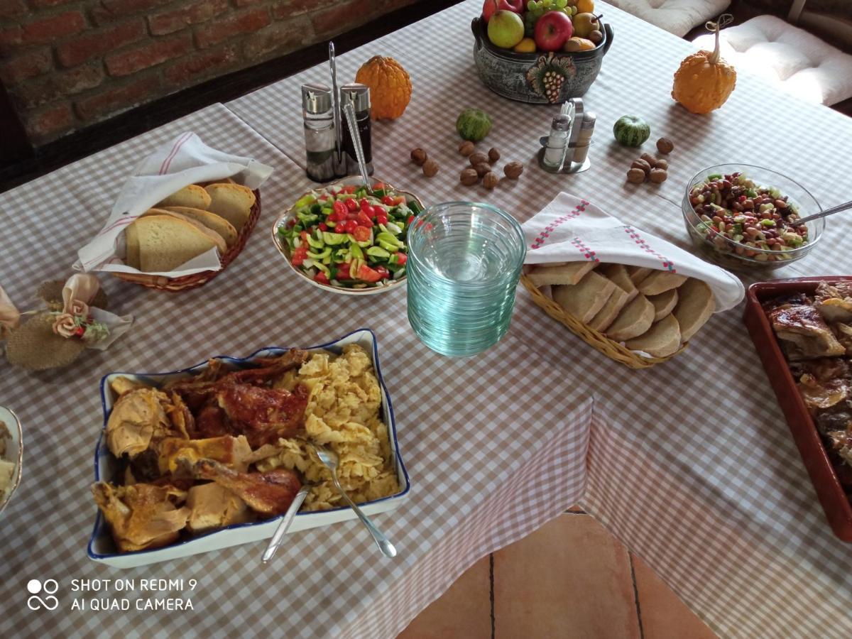 Country House Na Malenom Brijegu Bjelovar Extérieur photo