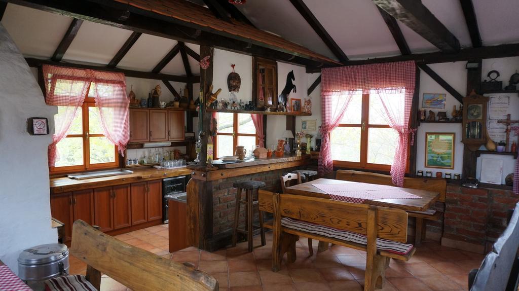 Country House Na Malenom Brijegu Bjelovar Extérieur photo