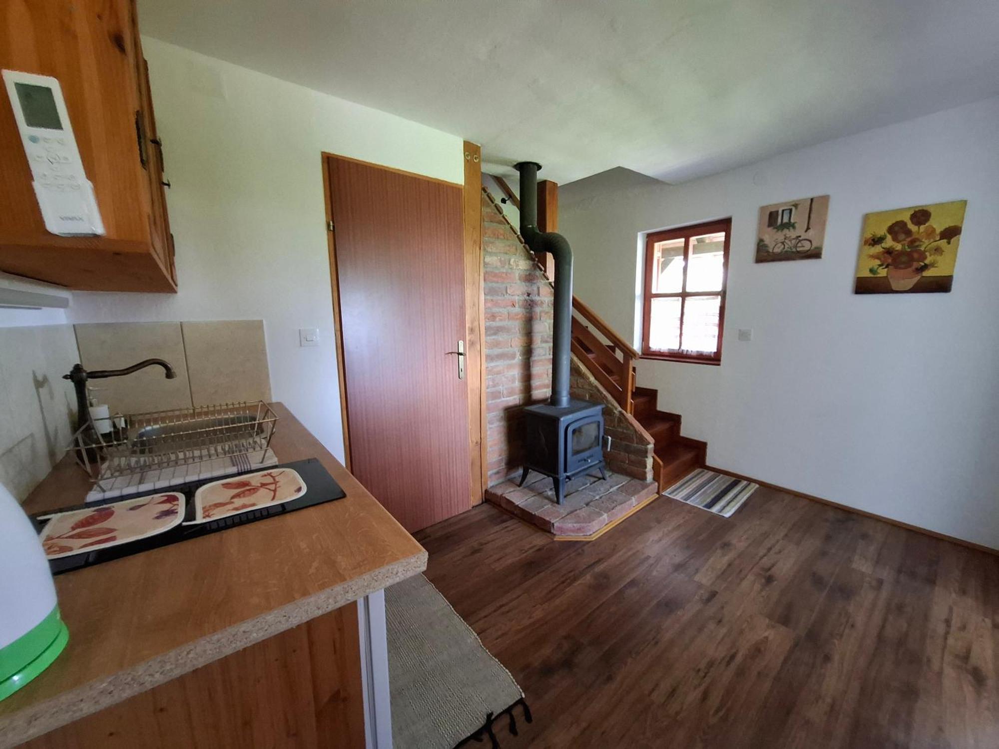 Country House Na Malenom Brijegu Bjelovar Extérieur photo