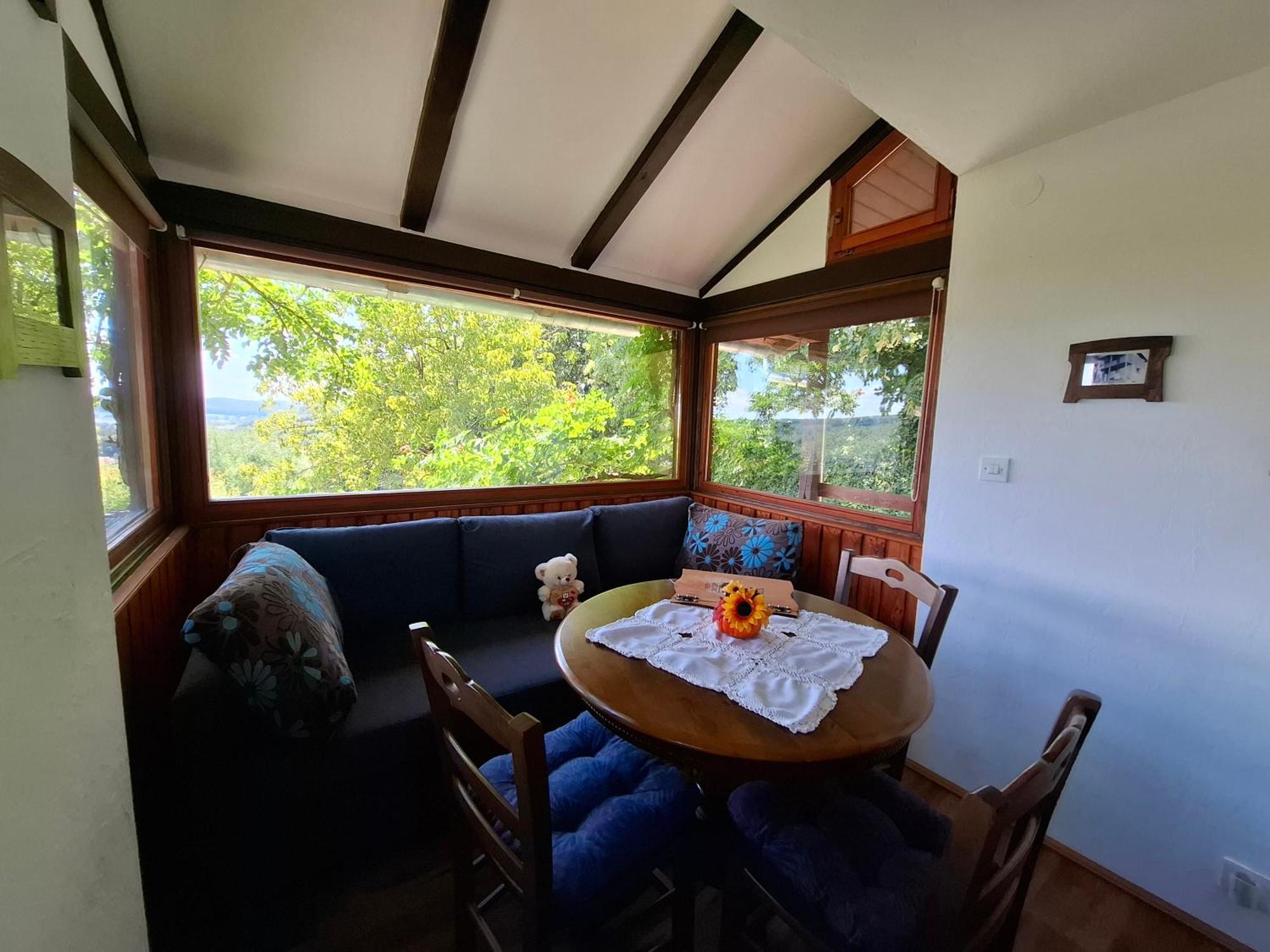 Country House Na Malenom Brijegu Bjelovar Extérieur photo